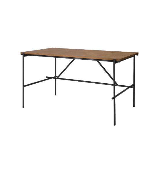 Oscar desk with cable management – image 1
