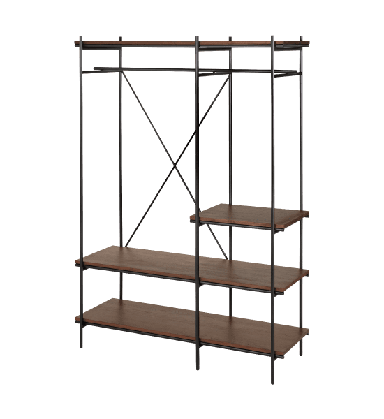 Oscar open wardrobe – image 1