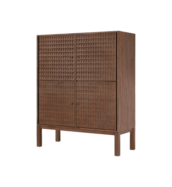 Sono cupboard with 4 doors – image 1