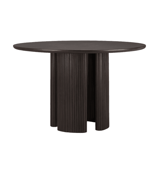 Roller max dining table  - round – image 1