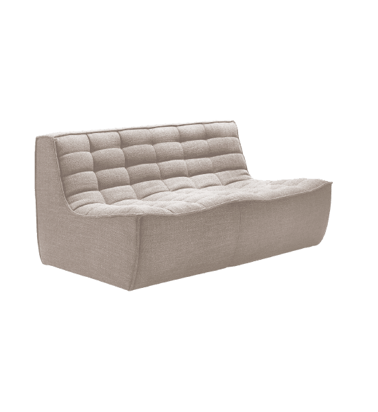 Jacques 2 seater sofa – image 1