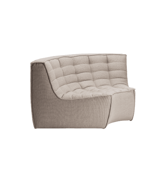Jacques corner seat - round – image 1