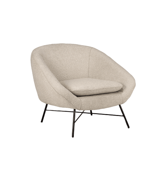 Barrow lounge chair – image 1