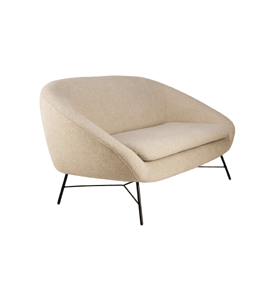 Barrow 2 seater sofa – image 1