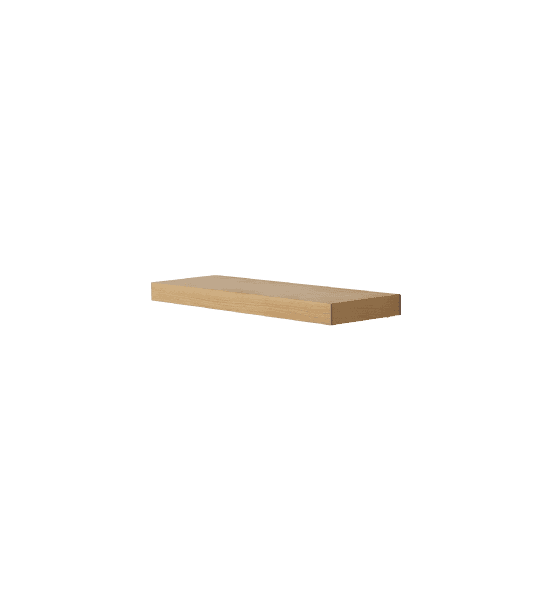 Sophisticated wall shelf – image 1