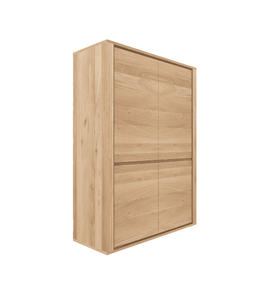Shadow cupboard with 4 doors – image 1