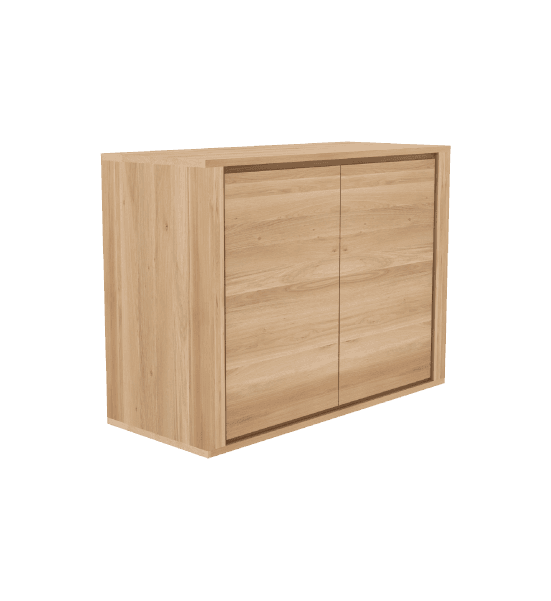 Shadow sideboard with 2 doors – image 1