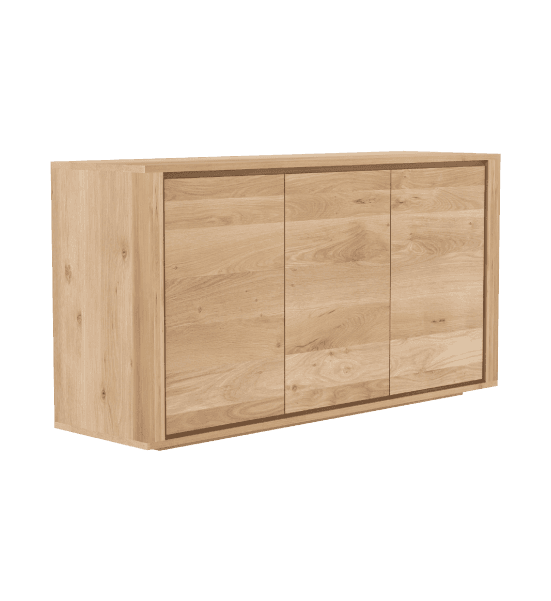 Shadow sideboard with 3 doors – image 1