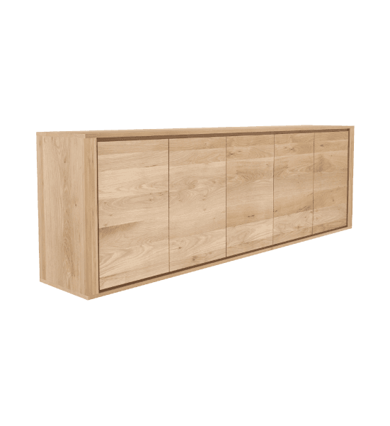 Shadow sideboard with 4 doors – image 1