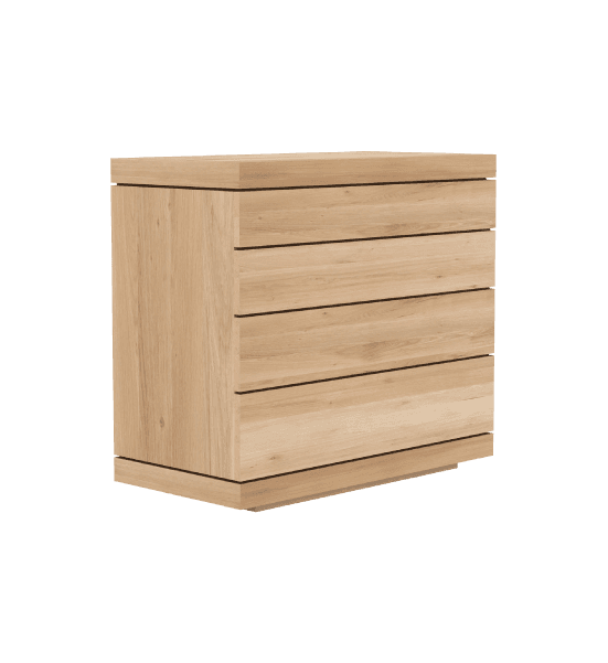 Burger chest of 4 drawers – image 1
