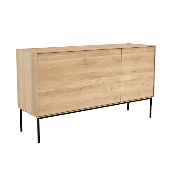 Whitebird sideboard with 3 doors – image 1