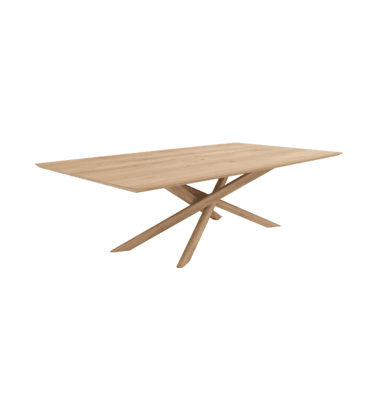 Mikado dining table - rectangular – image 1