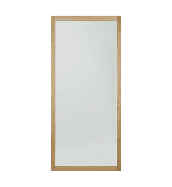 Light frame mirror – image 1