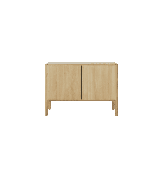 PI sideboard with 2 doors – image 1