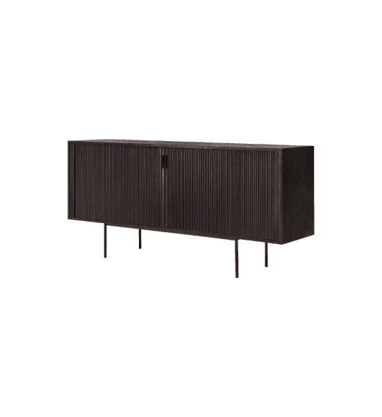 Roller max sideboard with 2 sliding doors – image 1