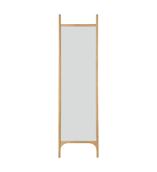 PI floor mirror – image 1