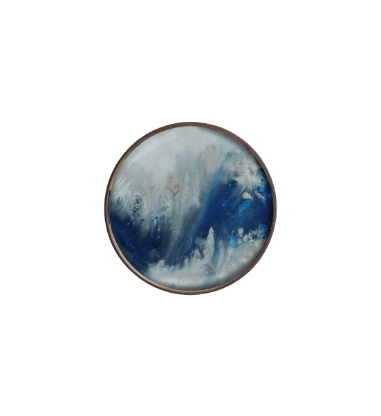 Voyage mist tray - round – image 1