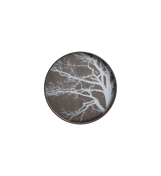 Voyage tree tray - round – image 1