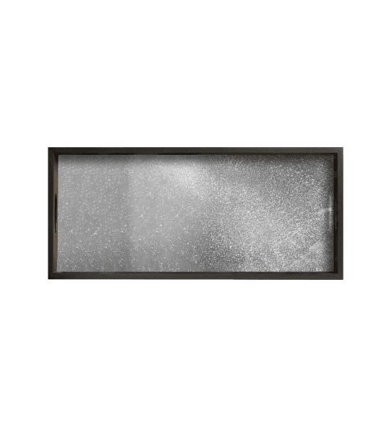 Voyage mirror tray - rectangular – image 1
