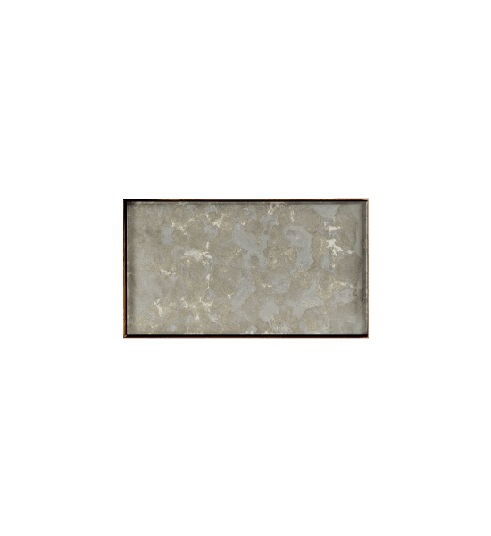 Voyage glass valet tray – image 1