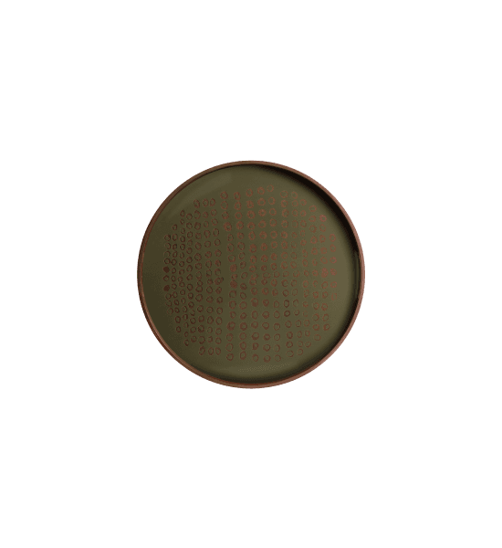 Voyage second nature tray - round – image 1