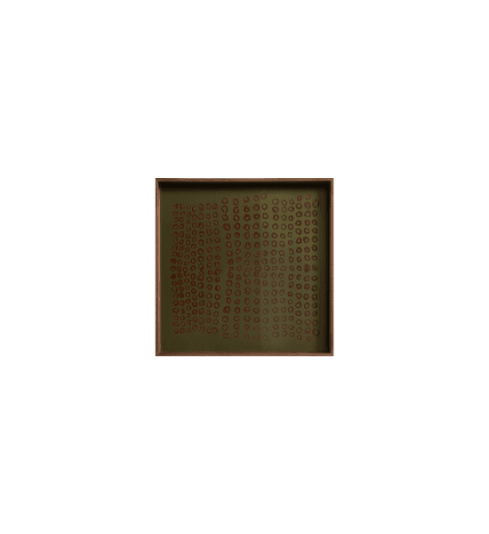 Voyage second nature tray - square – image 1