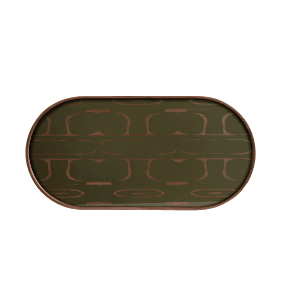 Voyage second nature tray - oblong – image 1