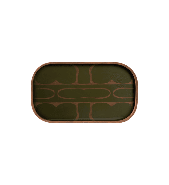 Voyage second nature valet tray - oblong – image 1