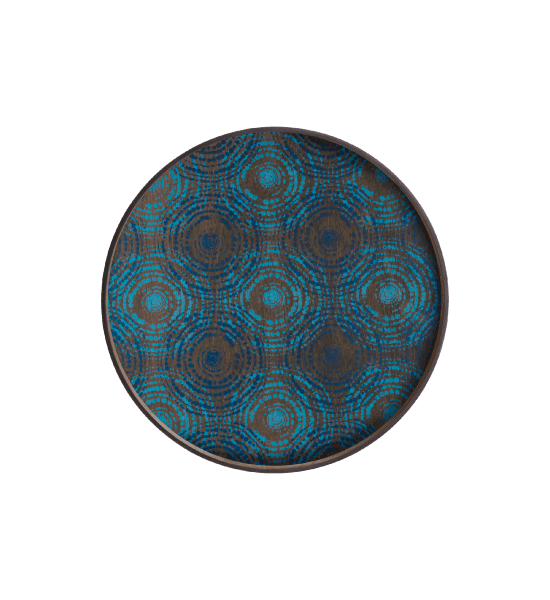 Voyage beads tray - round – image 1