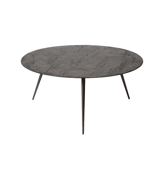 Lava coffee table - round – image 1