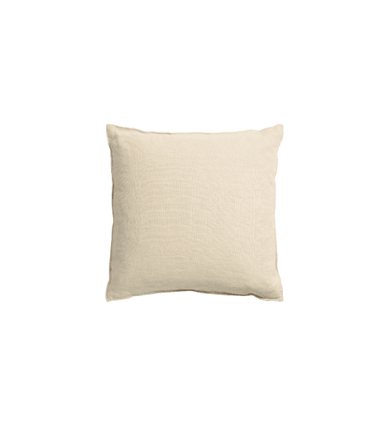 Necessity linen cushion - square – image 1