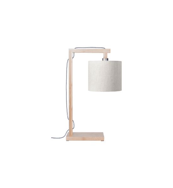 Terra glow Himalaya table lamp – image 1