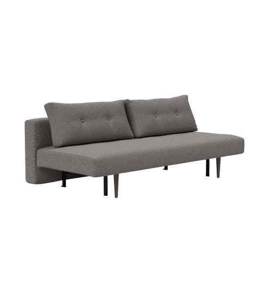 Recast 2 seater sofa bed – image 1