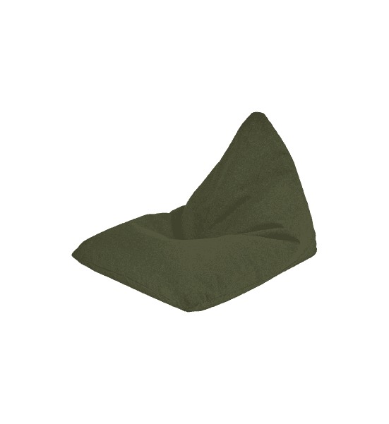 Ultimate player bean bag – image 1