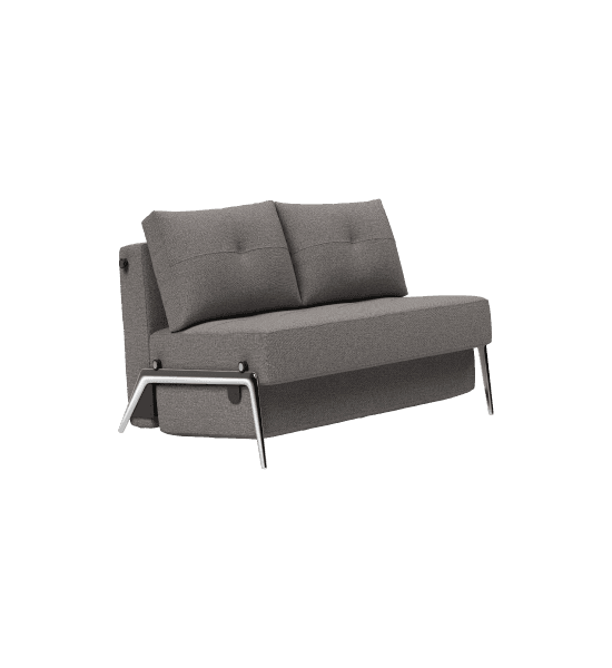 Cubed 2 seater sofa bed – image 1
