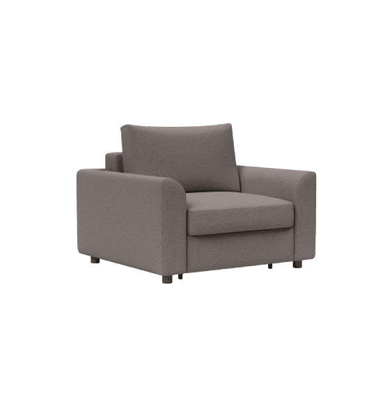 Neah single seater sofa bed – image 1