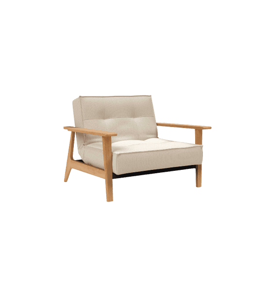 Splitback chair – image 1