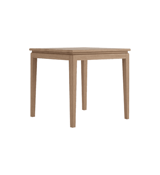 Twenty twenty dining table - square – image 1