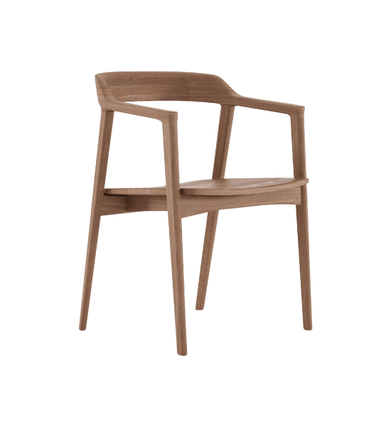 Grasshopper dining armchair – image 1