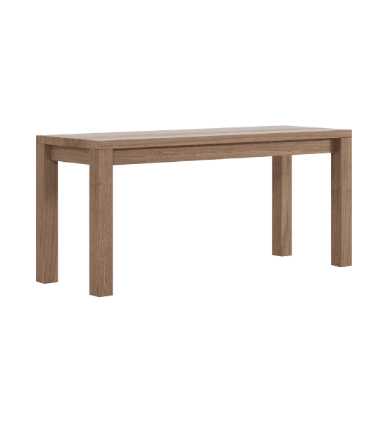 Solid bench – image 1