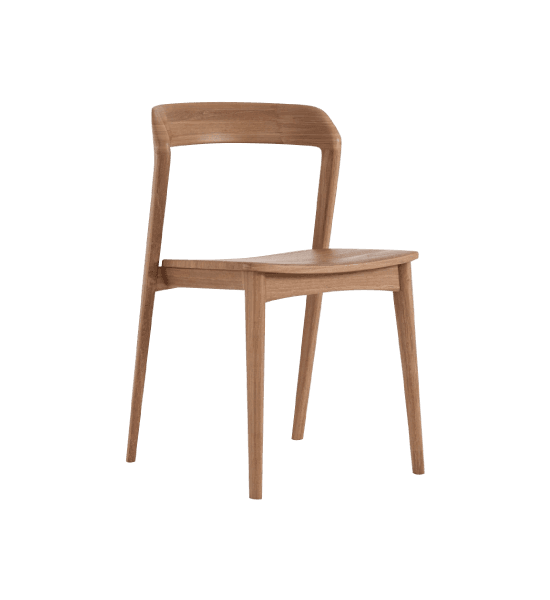 Grasshopper dining chair – image 1