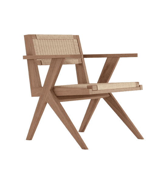 Tribute easy chair – image 1