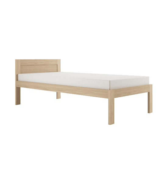 Pure and simple bed – image 1