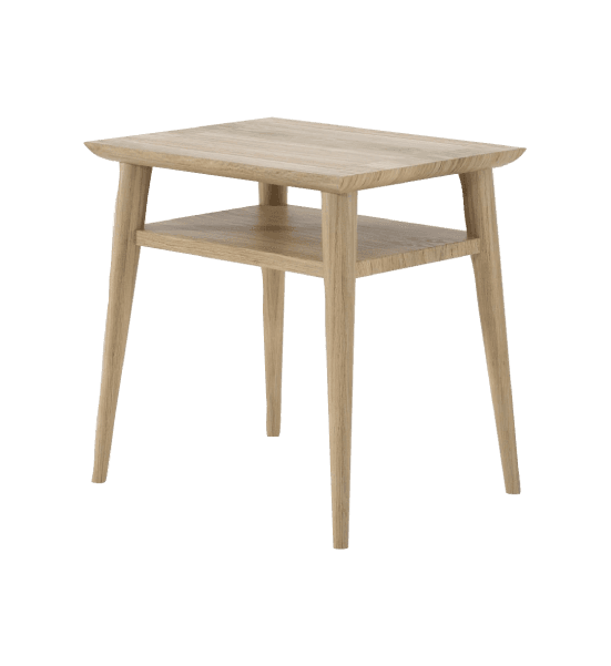 Vintage bedside table – image 1