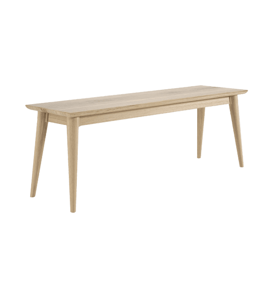 Vintage bench – image 1