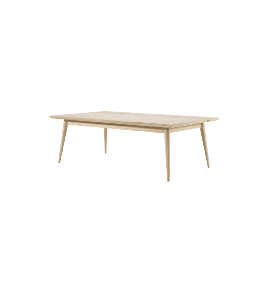 Vintage coffee table - rectangular – image 1