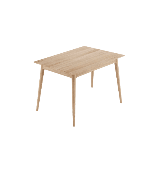 Vintage dining table - rectangular – image 1