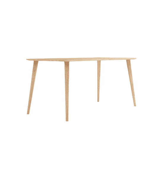 Domani dining table - rectangular – image 1
