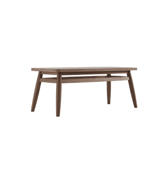 Twist coffee table – image 1
