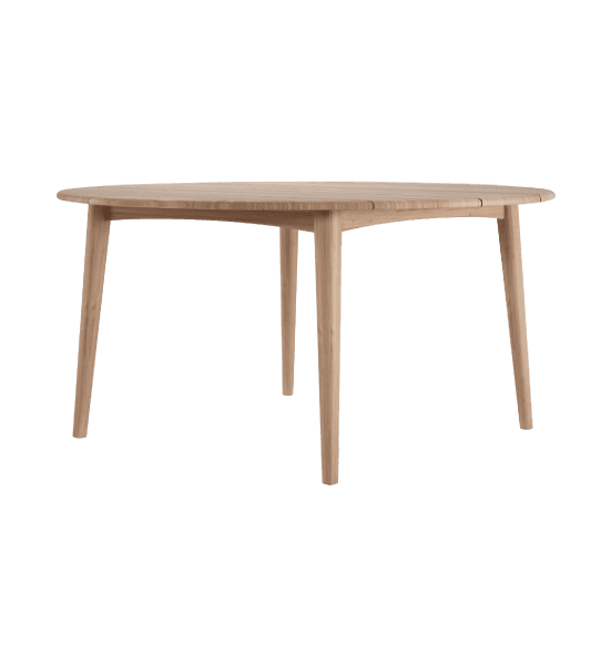Grasshopper outdoor dining table - round – image 1